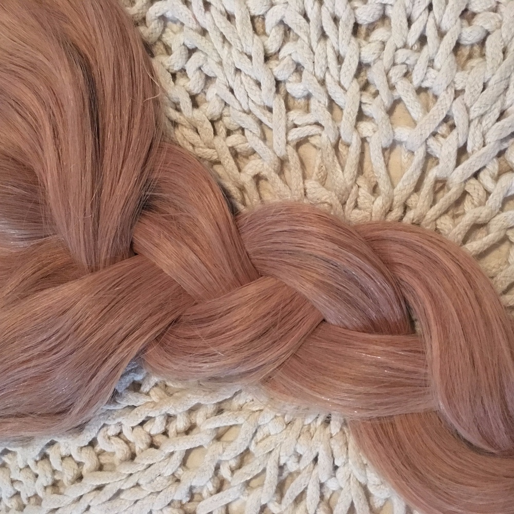 Babe Crown Hair Extensions, 20" Deluxe